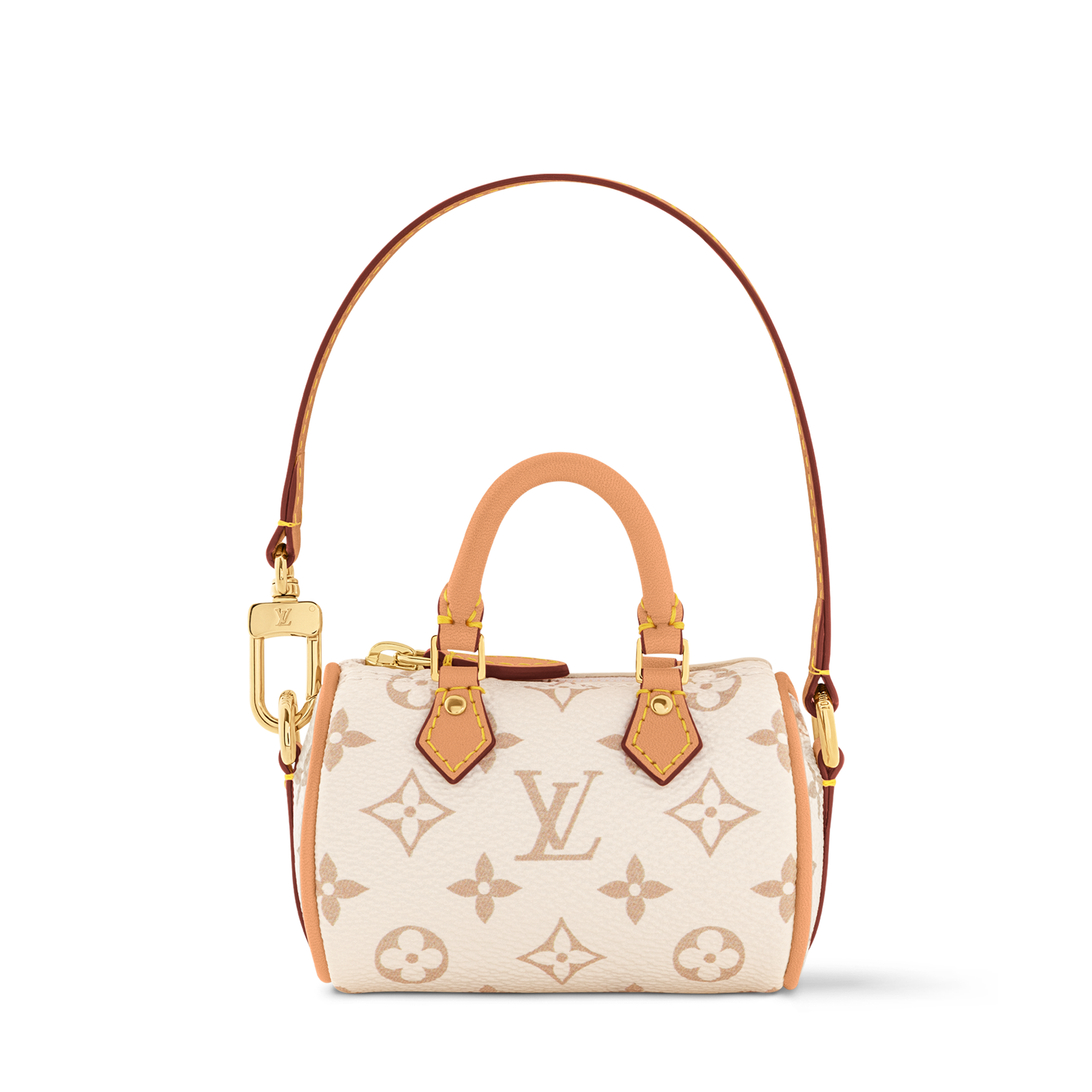 Micro Speedy 手袋吊飾. - 精品飾品配件- M01882 | LOUIS VUITTON 台灣